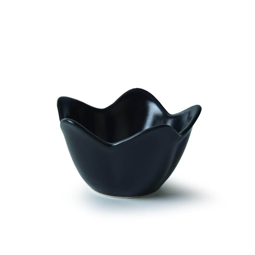 Siyah Zambak Çerezlik 12 Cm 6 Adet