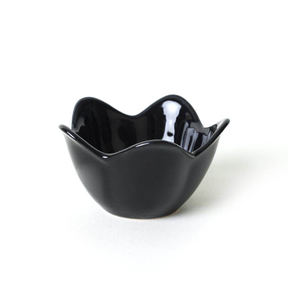 Siyah Zambak Çerezlik 12 Cm 6 Adet