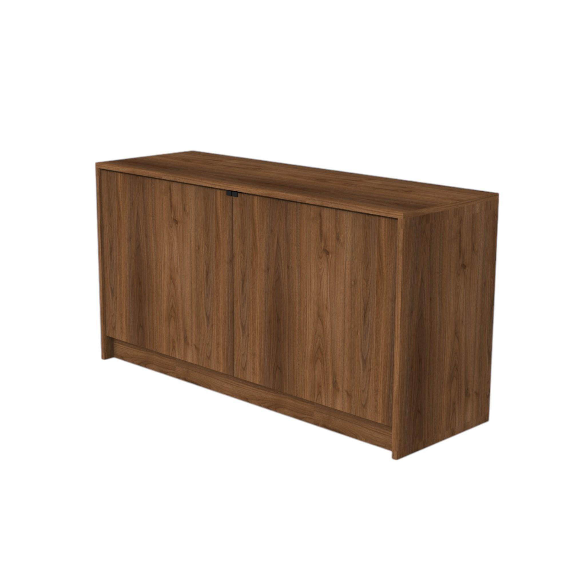 Step Konsol | Balfa İki Kapaklı Dolap | 120x40x63 cm