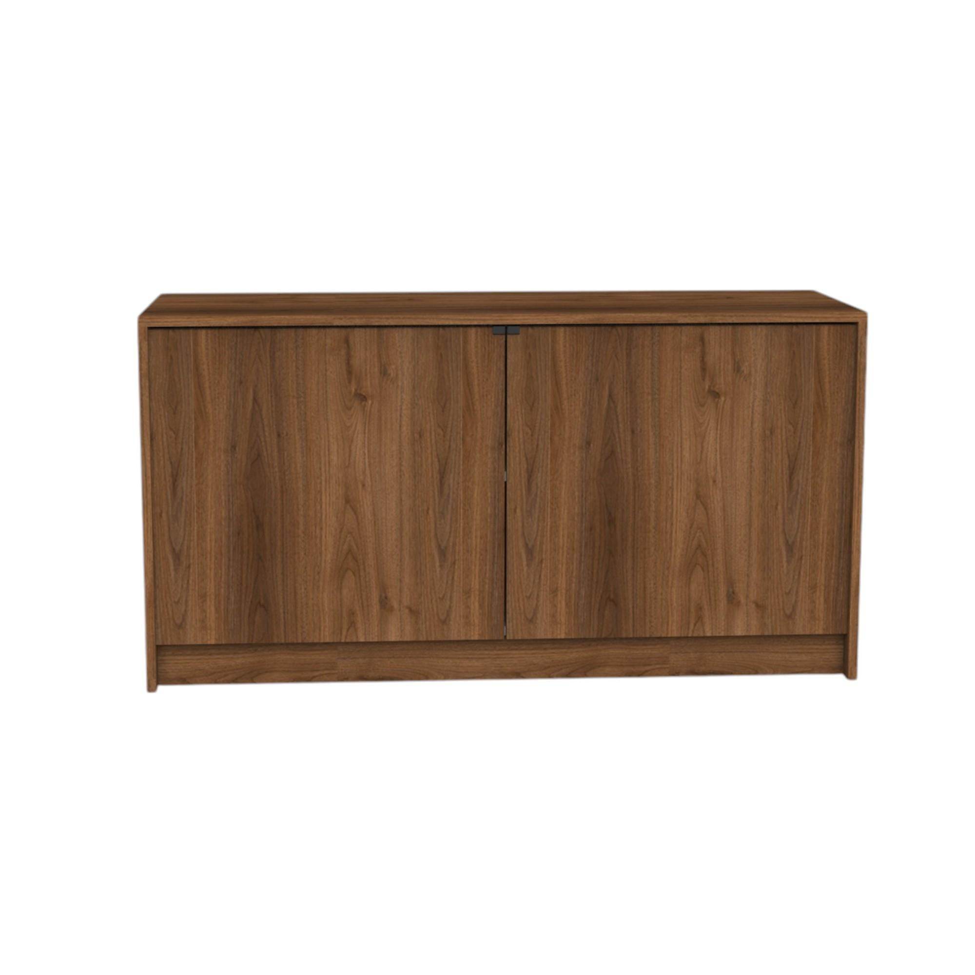 Step Konsol | Balfa İki Kapaklı Dolap | 120x40x63 cm