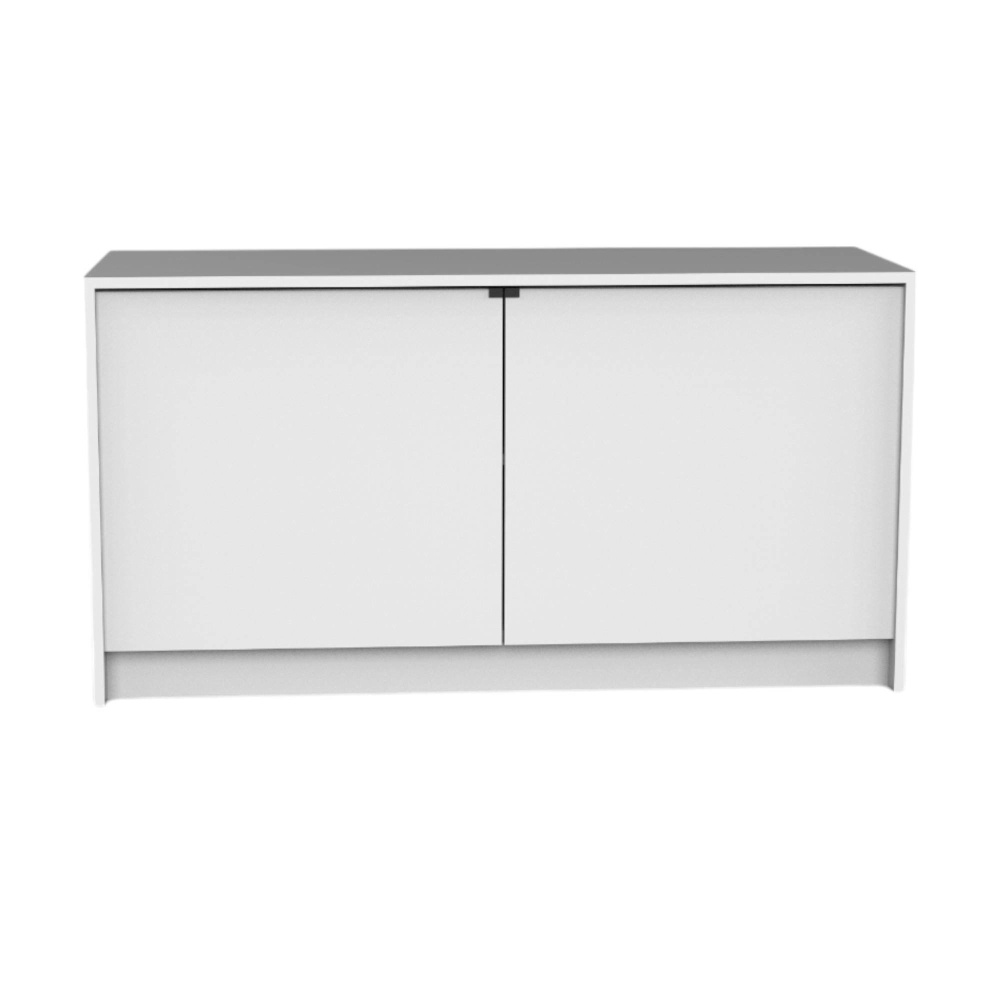 Step Konsol | Balfa İki Kapaklı Dolap | 120x40x63 cm