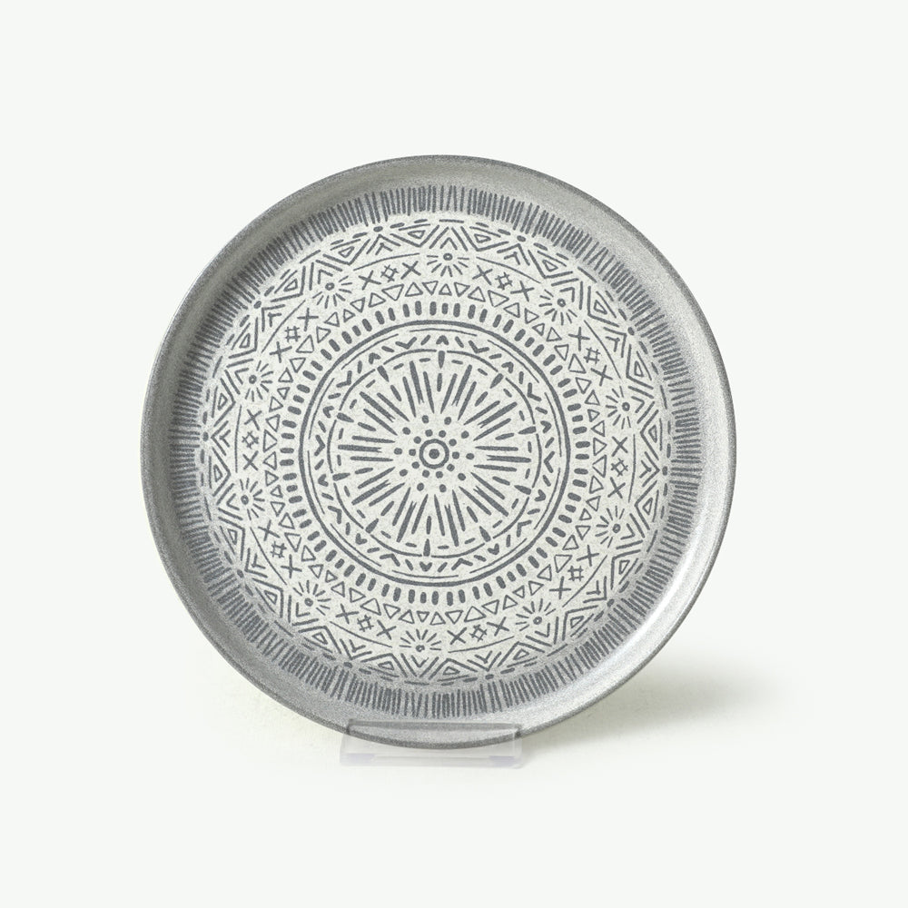 Keraart Stone Nordic Pasta Tabağı 22 Cm 6 Adet 21426