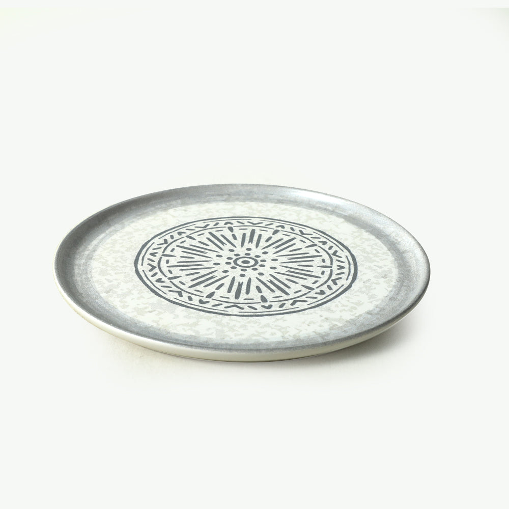 Keraart Stone Nordic Servis Tabağı 28 Cm 6 Adet 21427