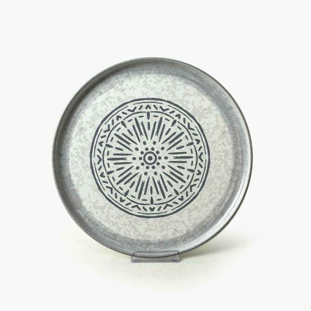 Keraart Stone Nordic Servis Tabağı 28 Cm 6 Adet 21427