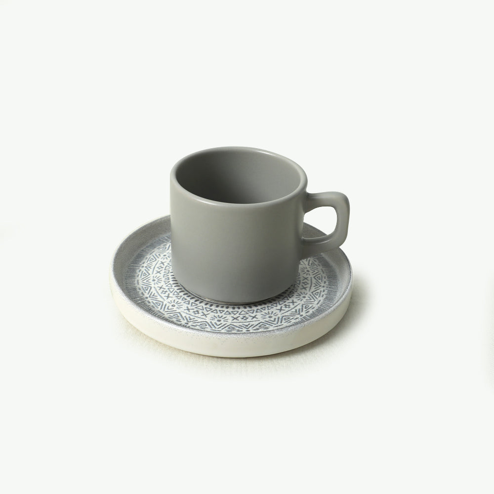 Stone Stackable Çay Takımı 12 Parça 6 Kişilik 21426