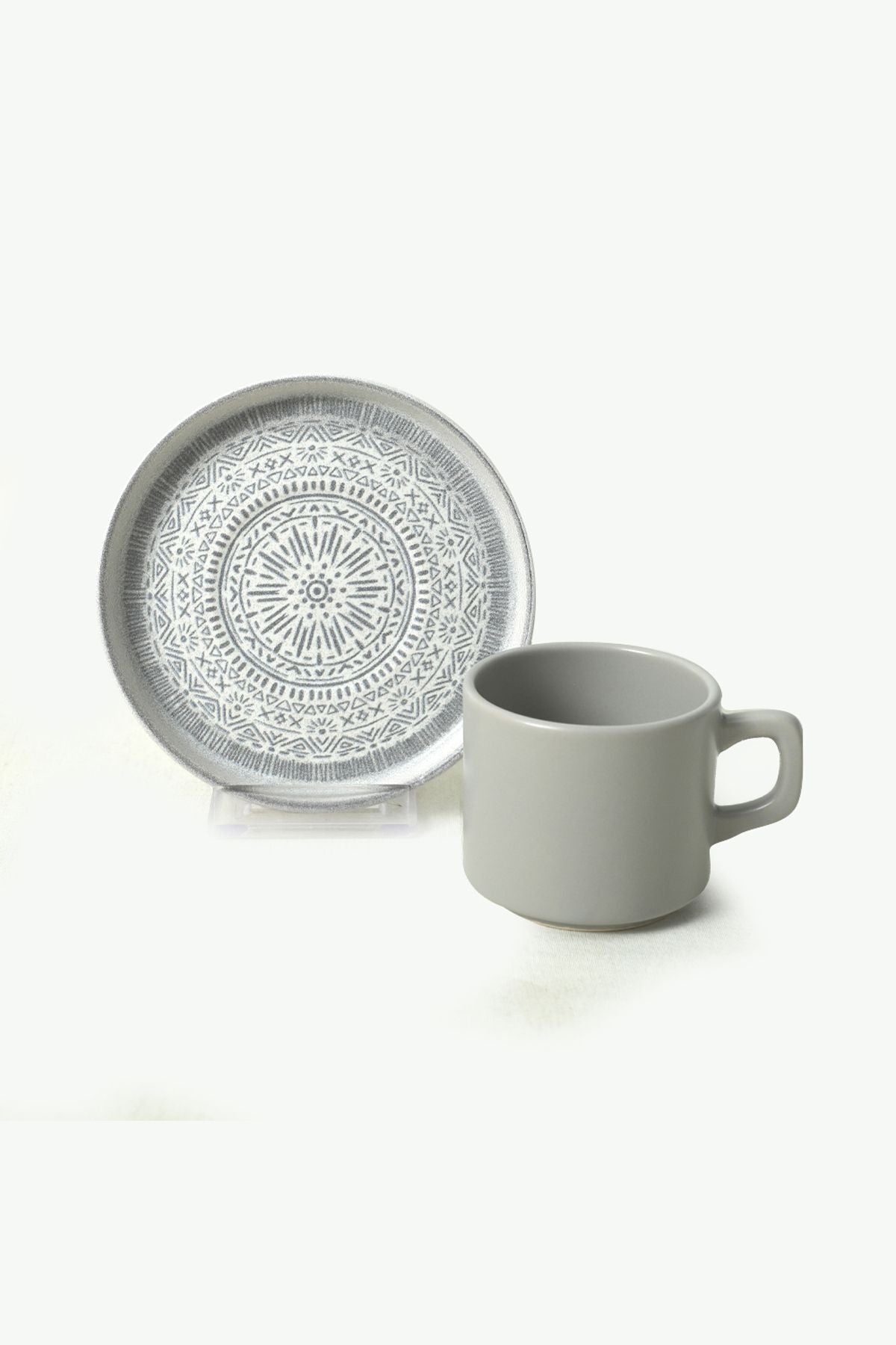 Stone Stackable Çay Takımı 12 Parça 6 Kişilik 21426