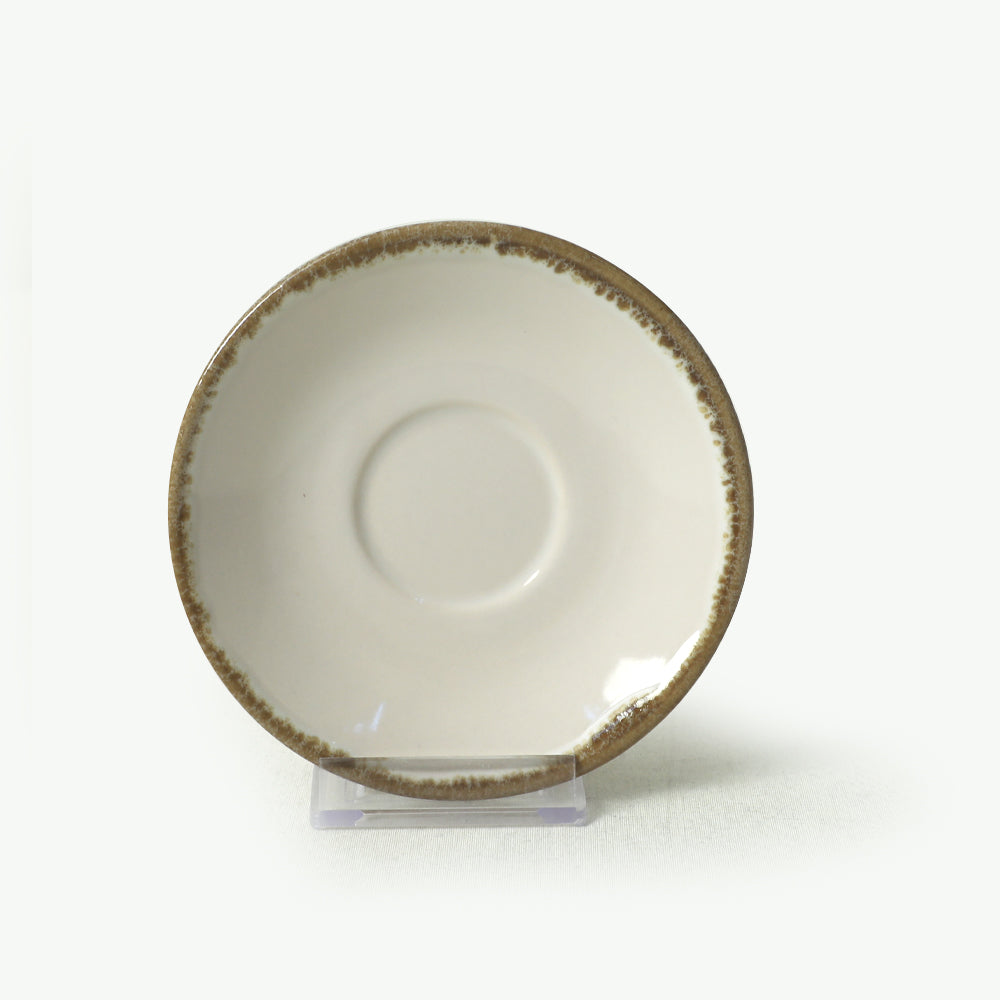 Straw Kera Çay Takımı 12 Parça 6 Kişilik