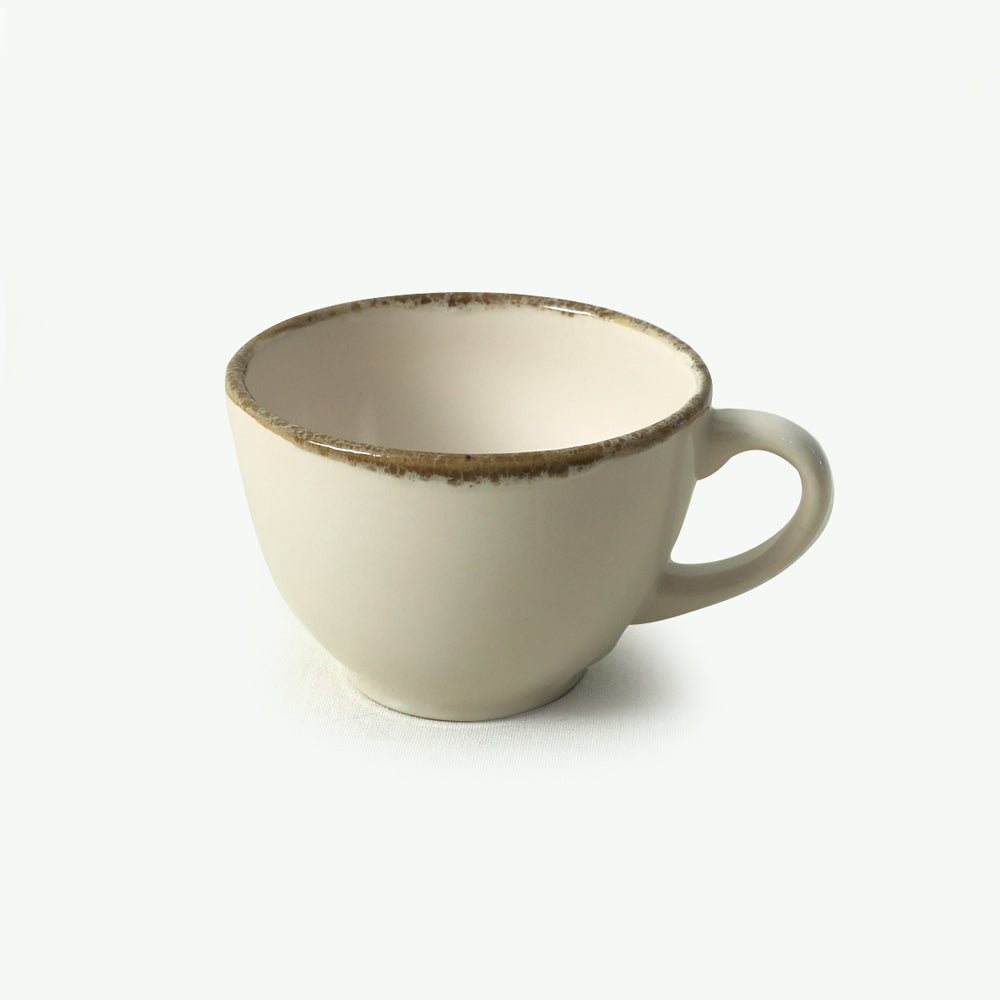 Straw Kera Çay Takımı 12 Parça 6 Kişilik