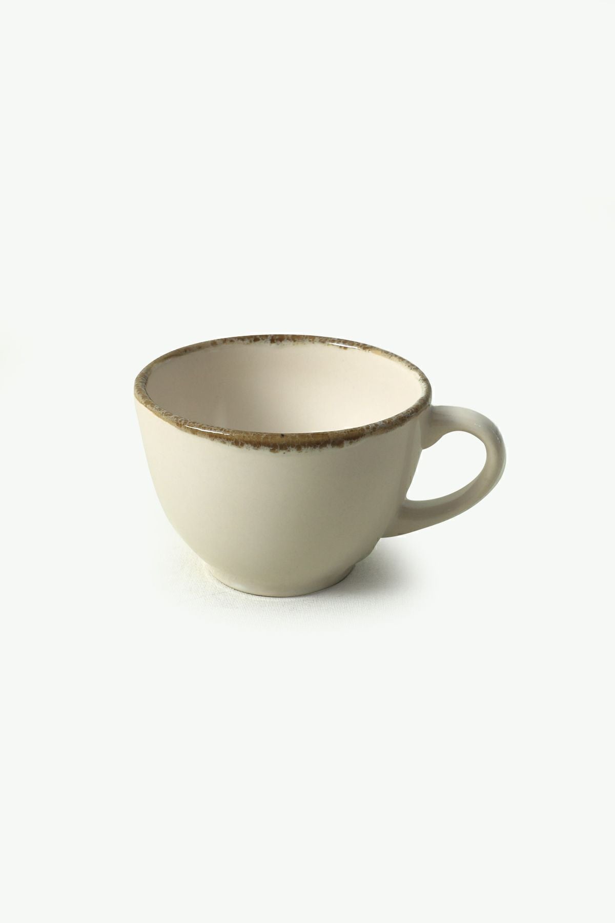 Straw Kera Çay Takımı 12 Parça 6 Kişilik