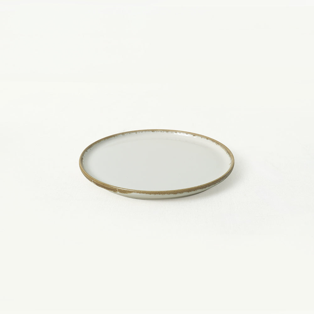 Straw Nordic Yemek Takımı 24 Parça 6 Kişilik