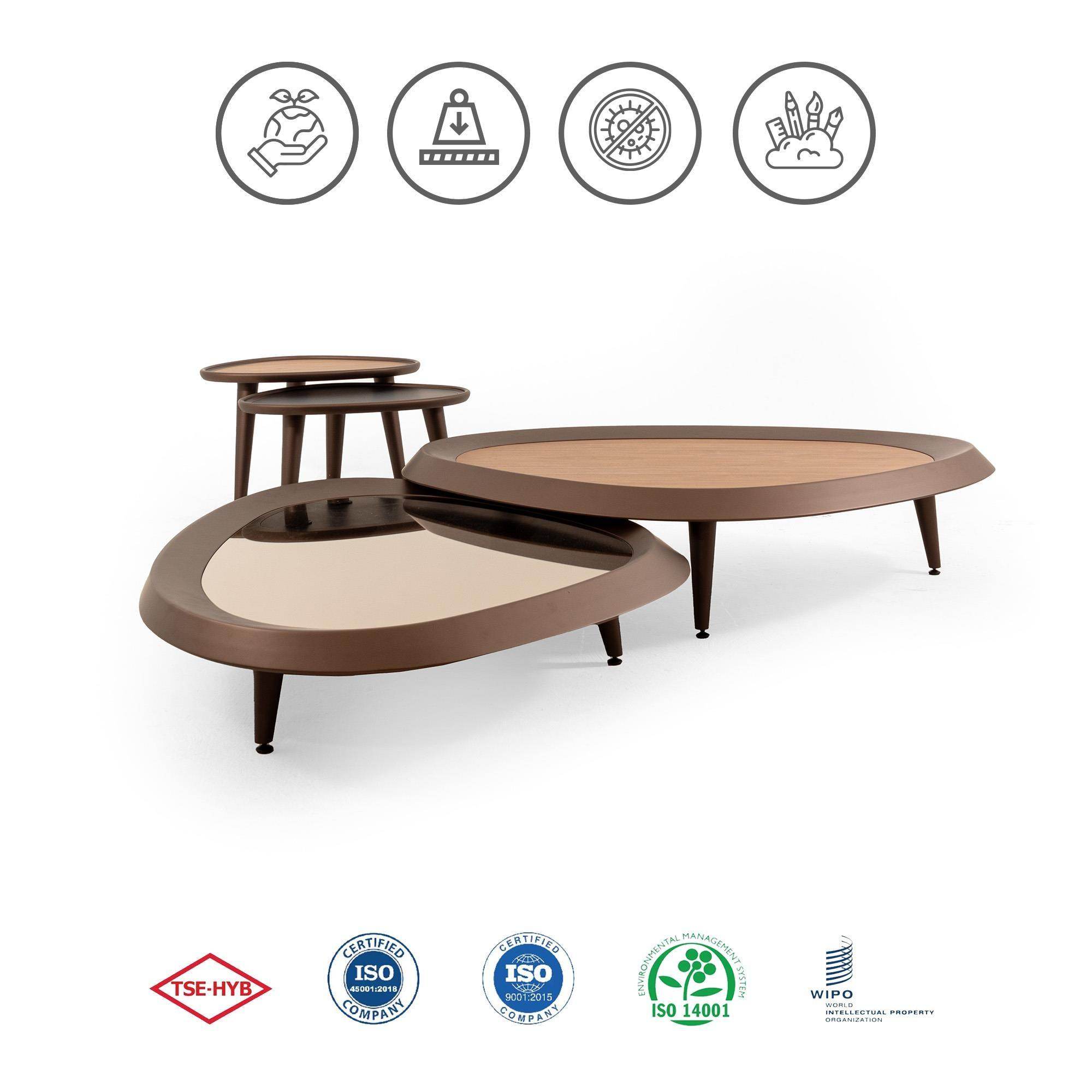 Supra Takım Sehpa | Rehome