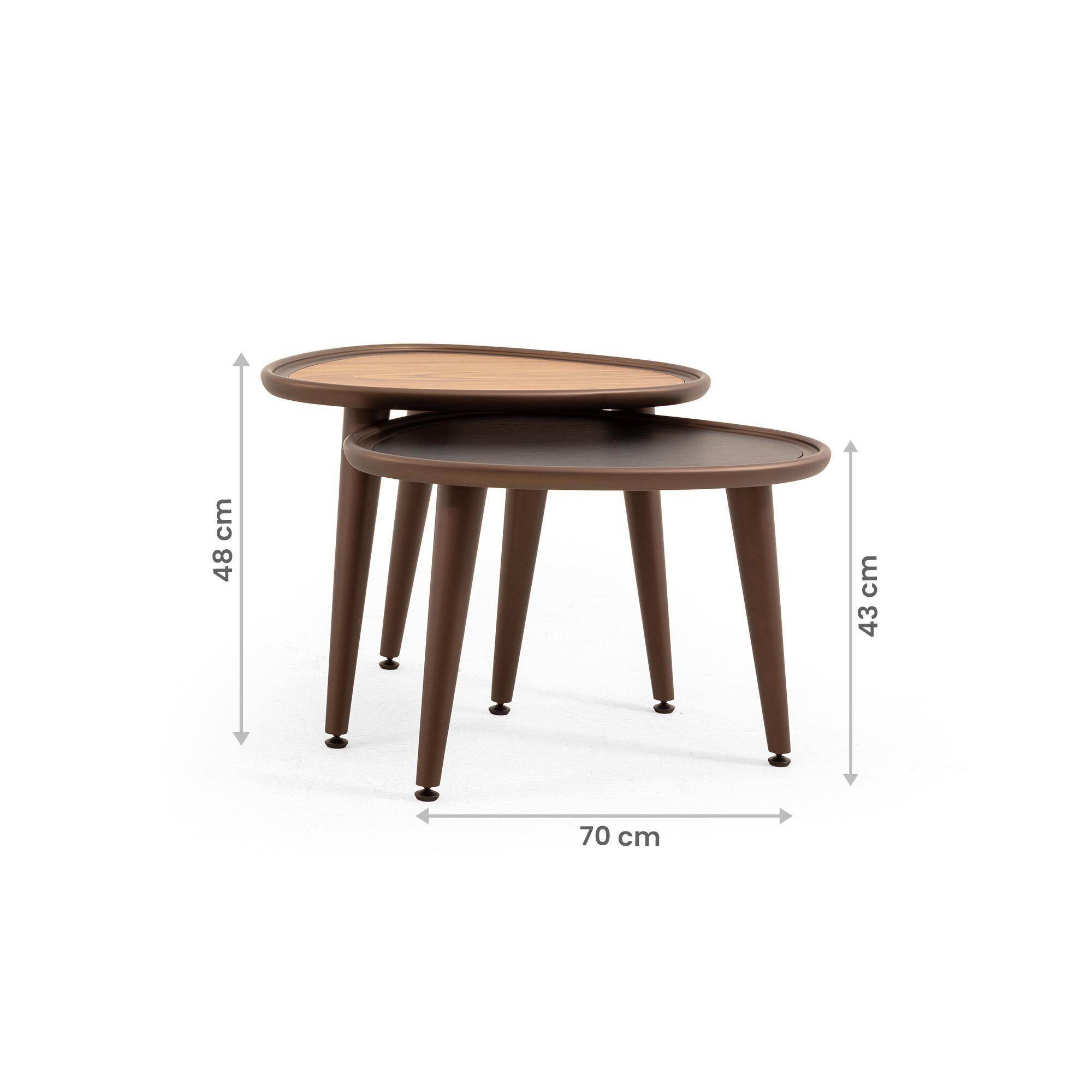 Supra Takım Sehpa | Rehome