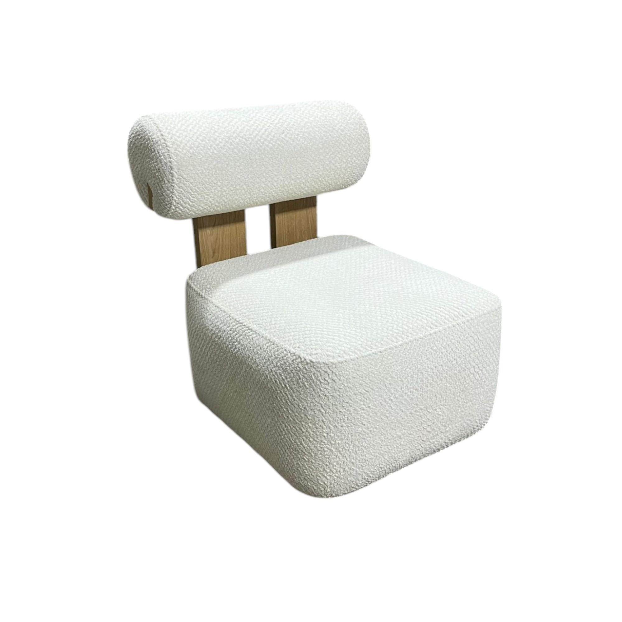 T-Bone Tekli Koltuk | Beksa Berjer | 65x90x80 cm