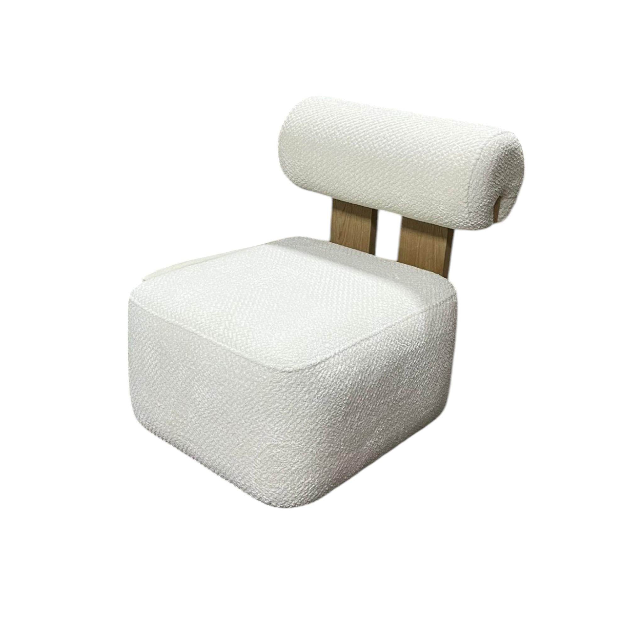 T-Bone Tekli Koltuk | Beksa Berjer | 65x90x80 cm