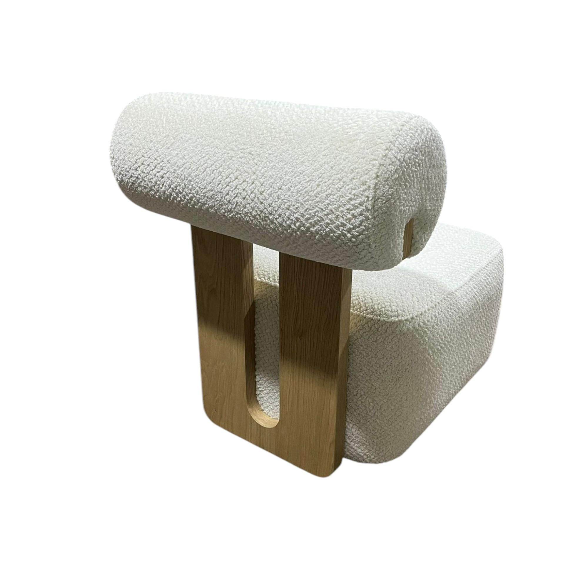 T-Bone Tekli Koltuk | Beksa Berjer | 65x90x80 cm