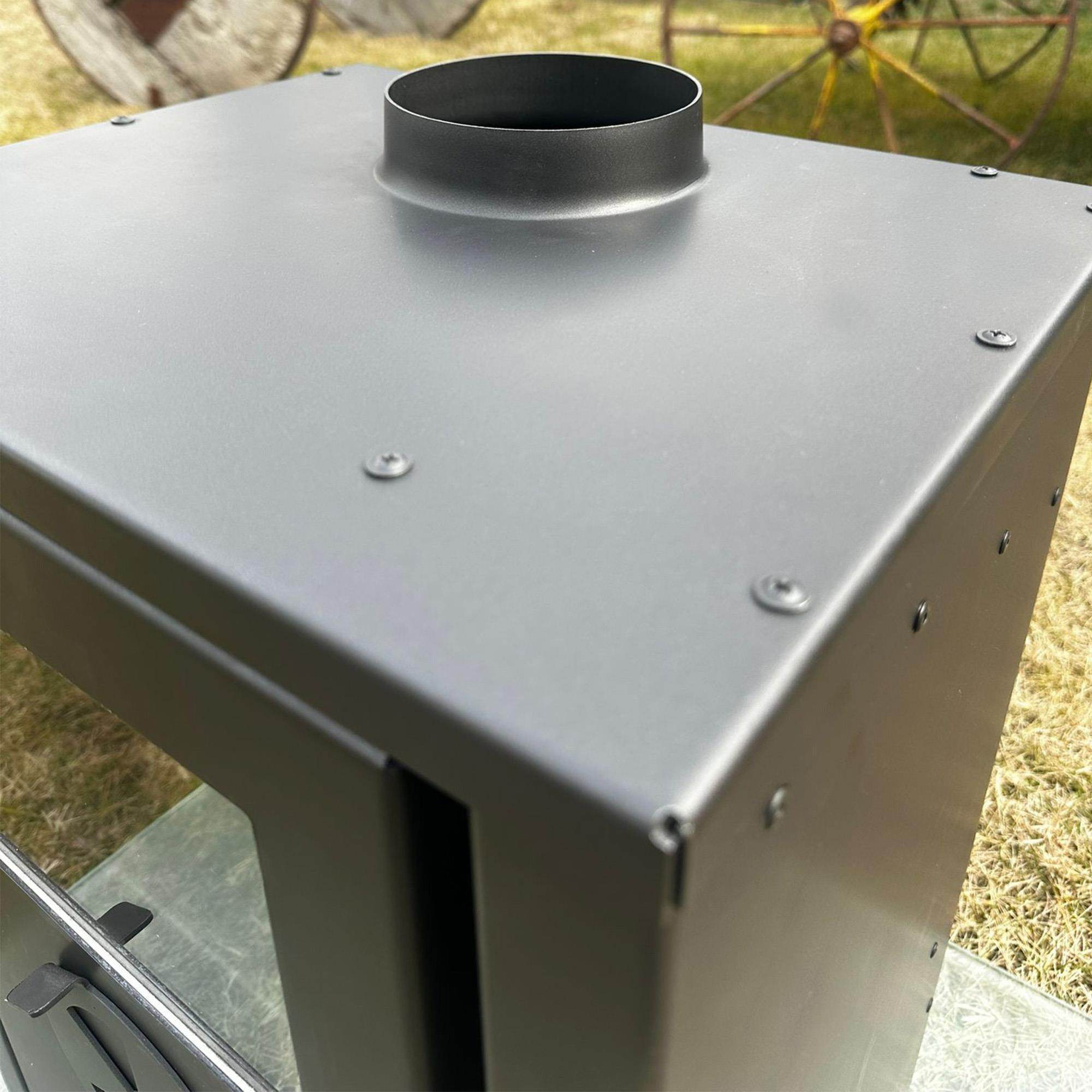 Taşınabilir Kamp Sobası | Rehome