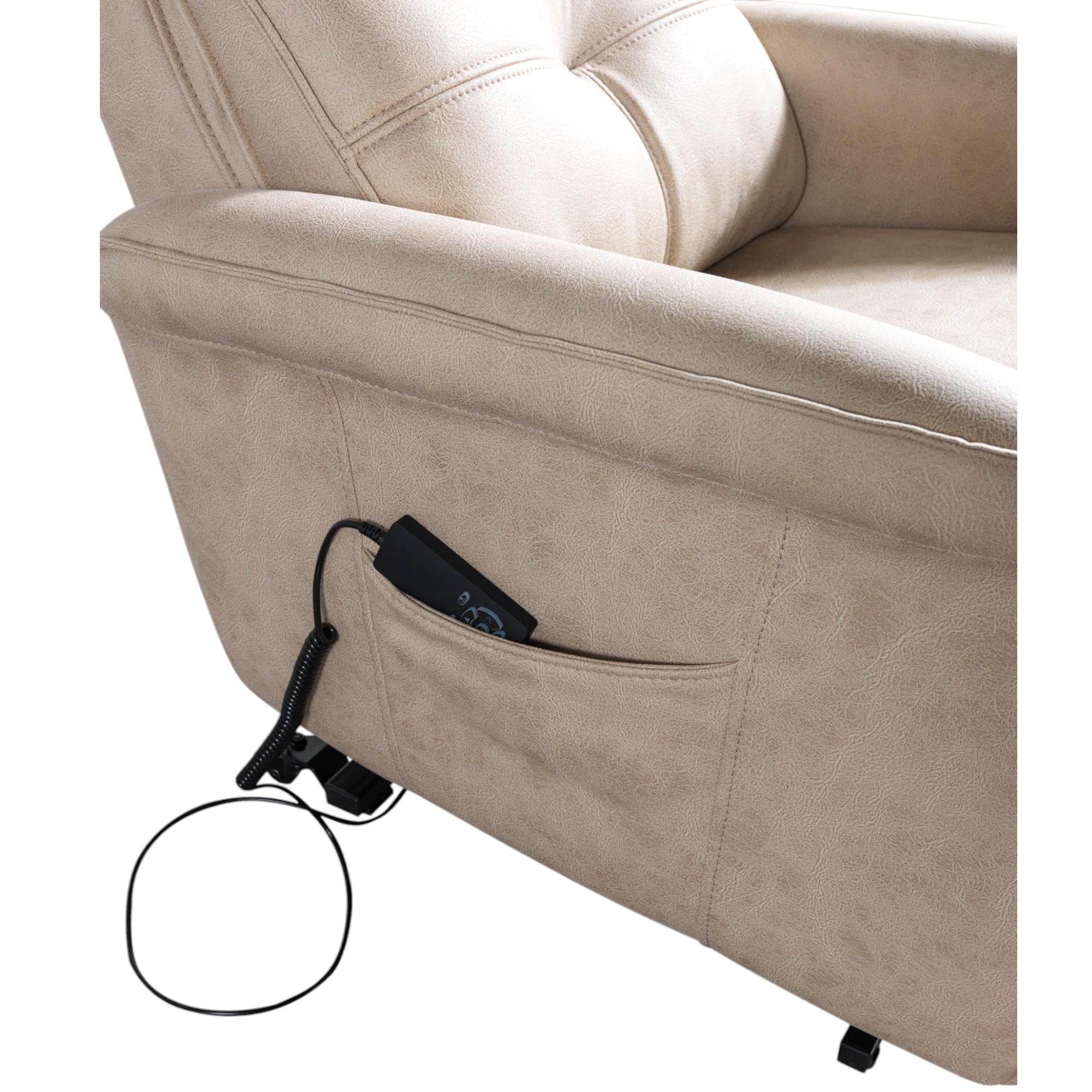 Tetra Tekli Medical Koltuk | Rehome Tv Koltuğu | 85x97x110 cm