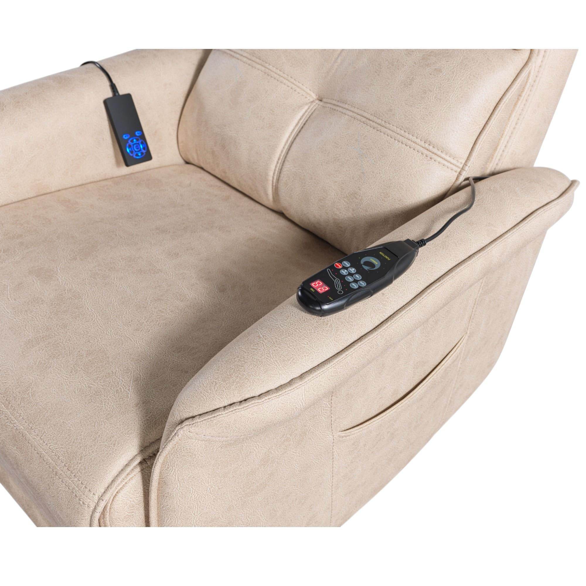 Tetra Tekli Medical Koltuk | Rehome Tv Koltuğu | 85x97x110 cm