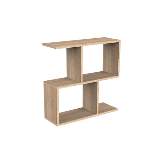 Tranquil Ahşap Yan Sehpa | 60x20x60 cm | Balfa Köşe Sehpa