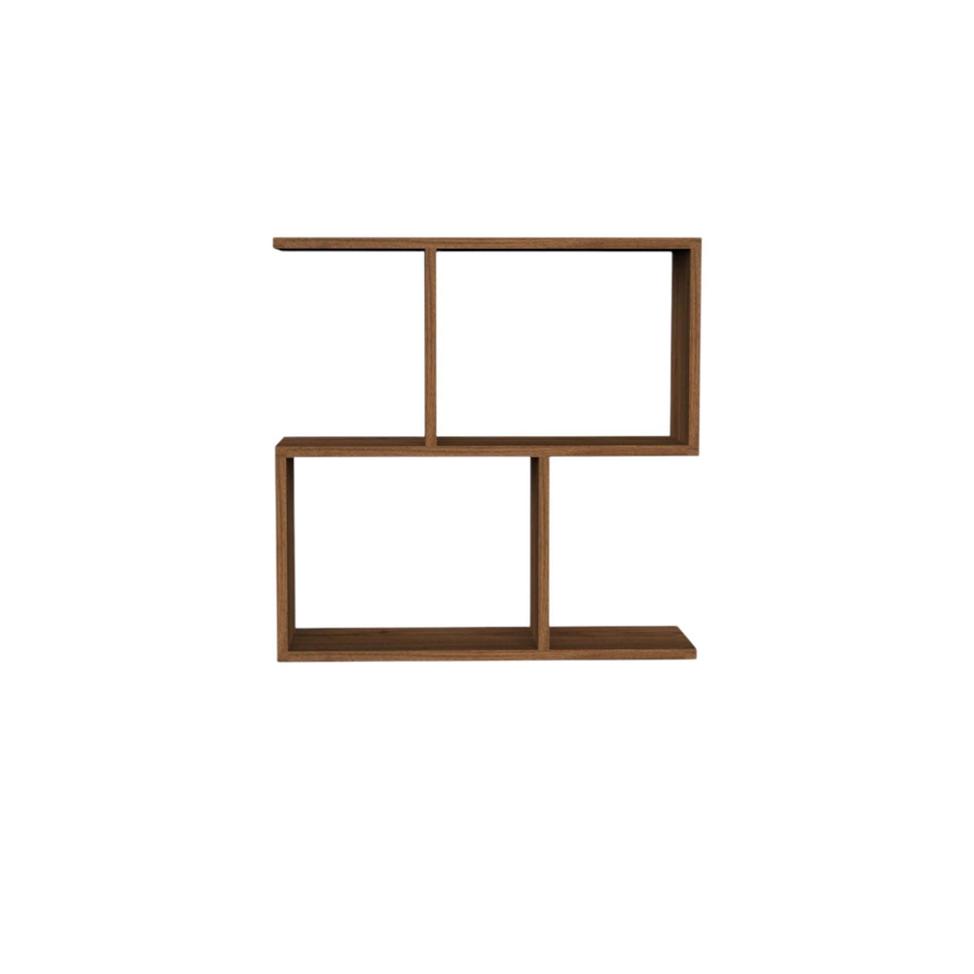 Tranquil Ahşap Yan Sehpa | 60x20x60 cm | Balfa Köşe Sehpa