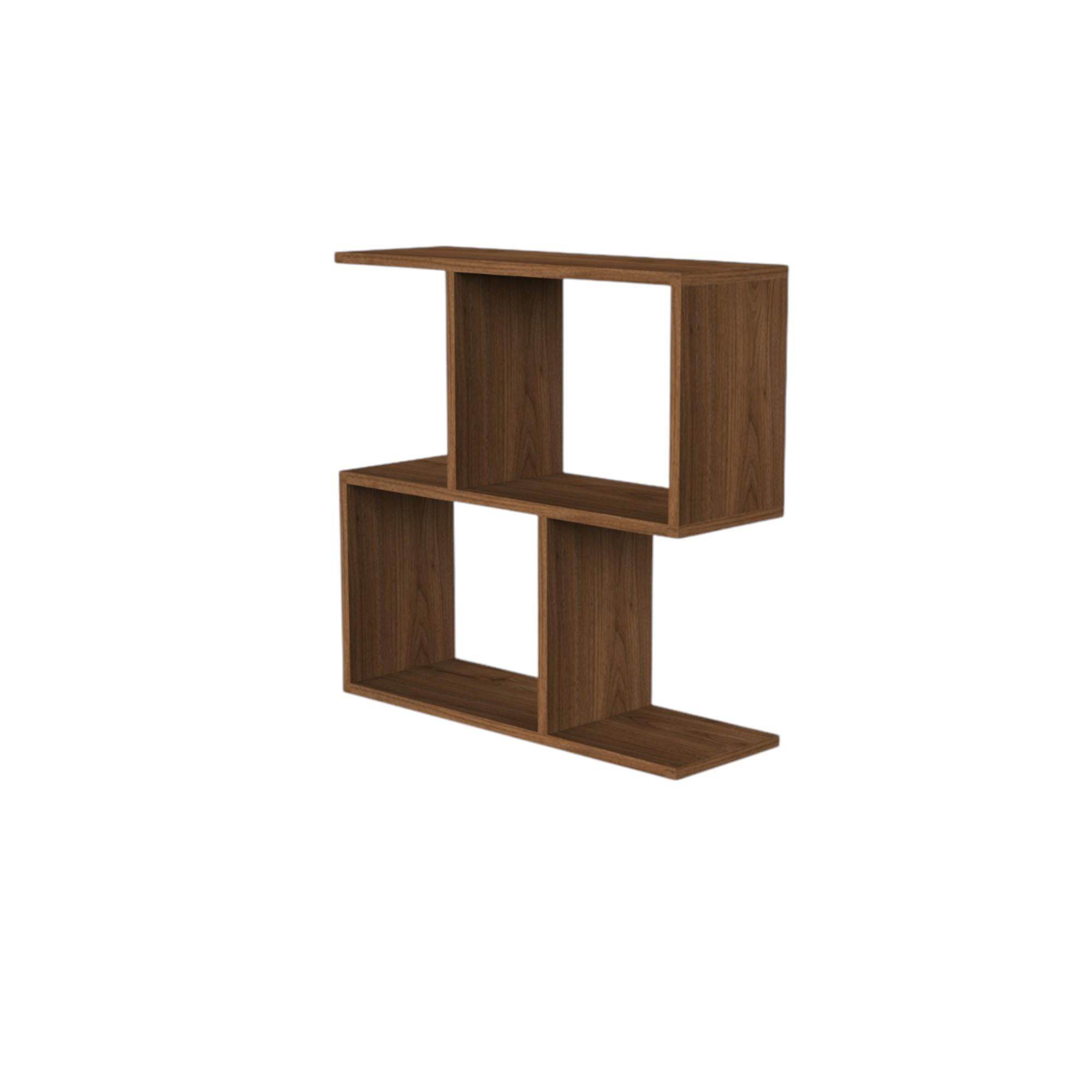 Tranquil Ahşap Yan Sehpa | 60x20x60 cm | Balfa Köşe Sehpa