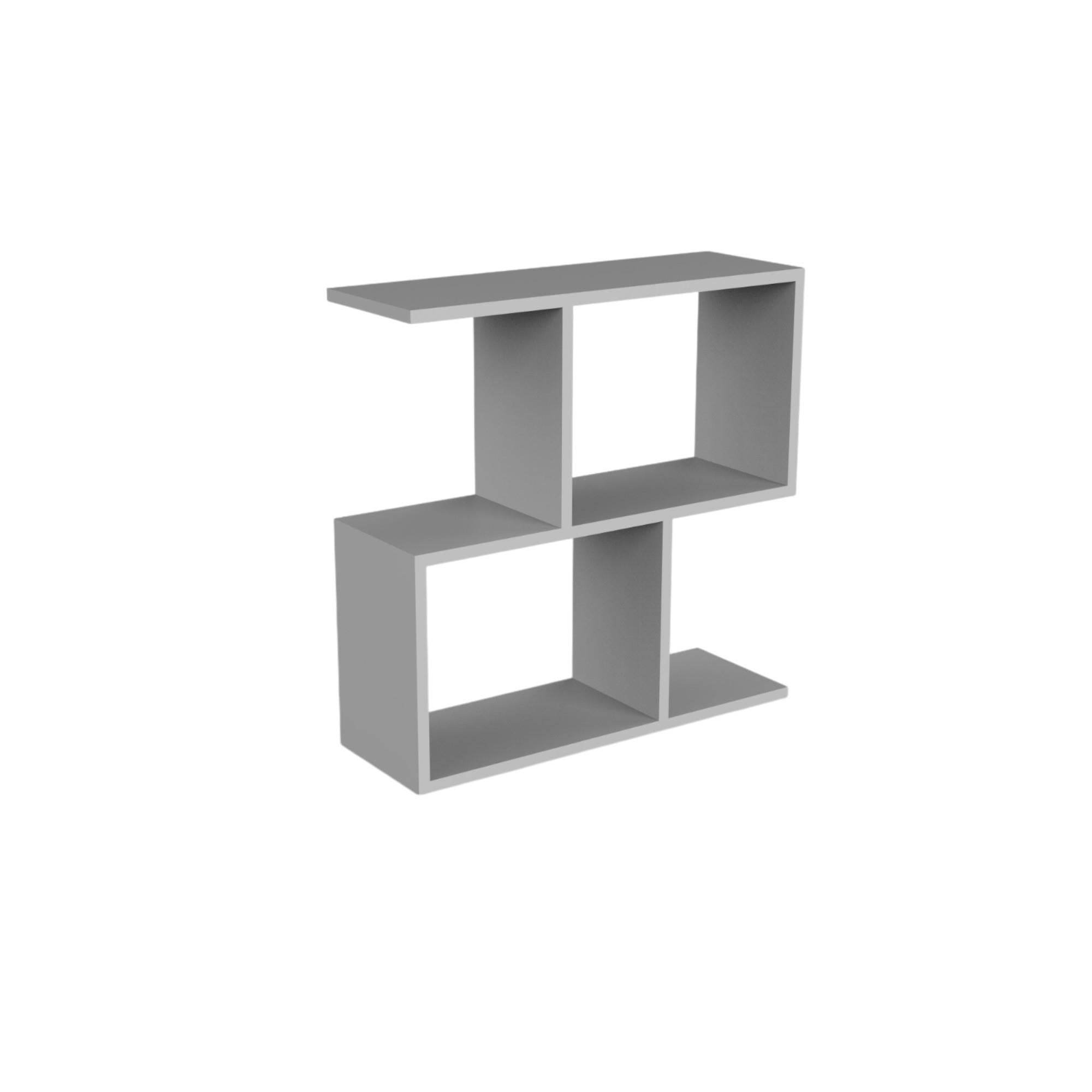 Tranquil Ahşap Yan Sehpa | 60x20x60 cm | Balfa Köşe Sehpa