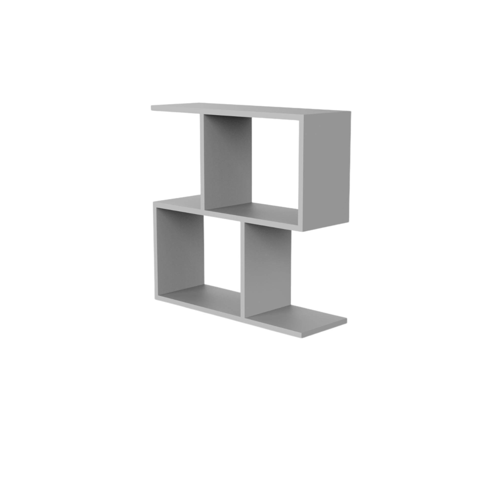 Tranquil Ahşap Yan Sehpa | 60x20x60 cm | Balfa Köşe Sehpa