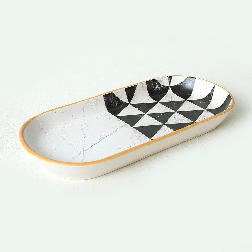 Keraart Trigon Kahvaltı Takımı 18 Parça 6 Kişilik 18765-67-69