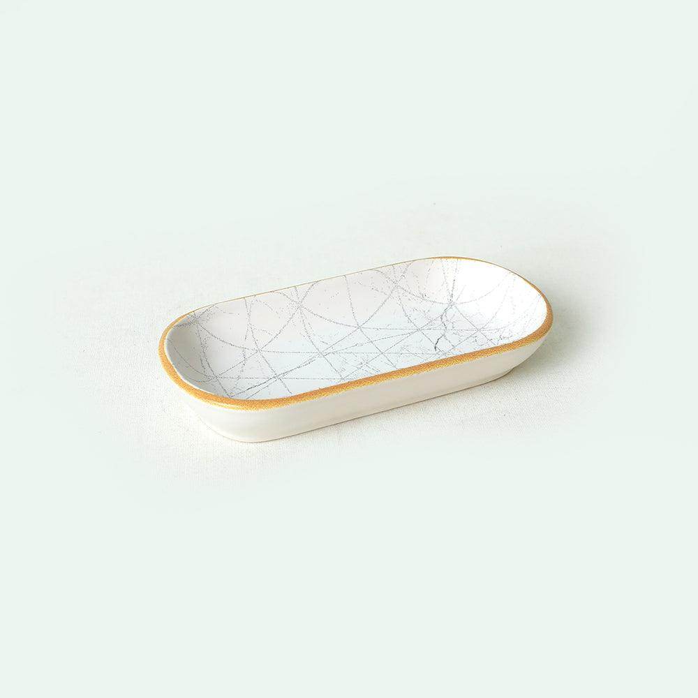 Keraart Trigon Kahvaltı Takımı 18 Parça 6 Kişilik 18765-67-69