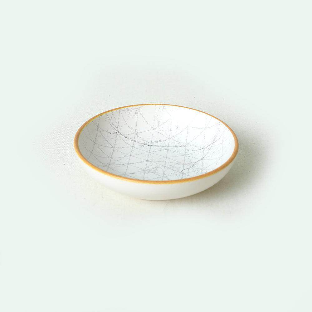 Keraart Trigon Kahvaltı Takımı 18 Parça 6 Kişilik 18765-67-69