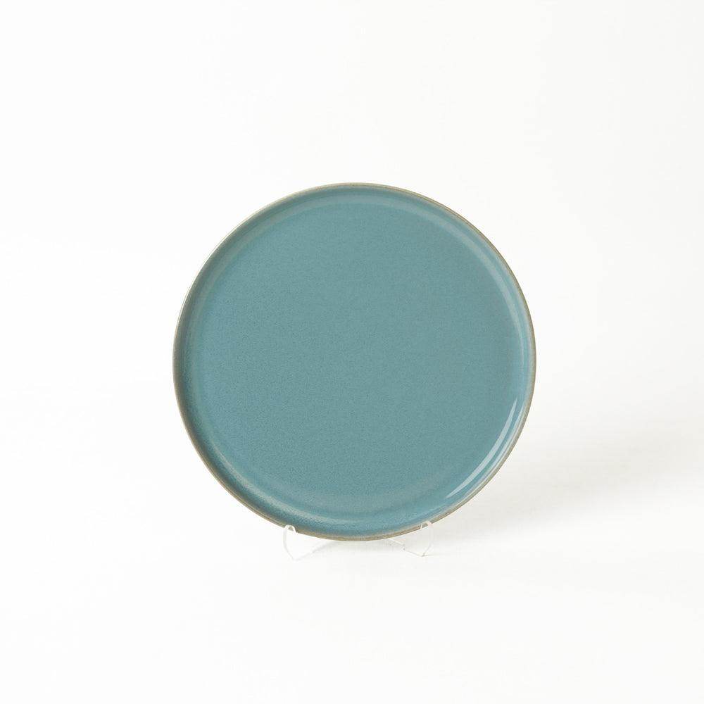 Turkuaz Granit Nordic Servis Tabağı 28 Cm 6 Adet - Q07