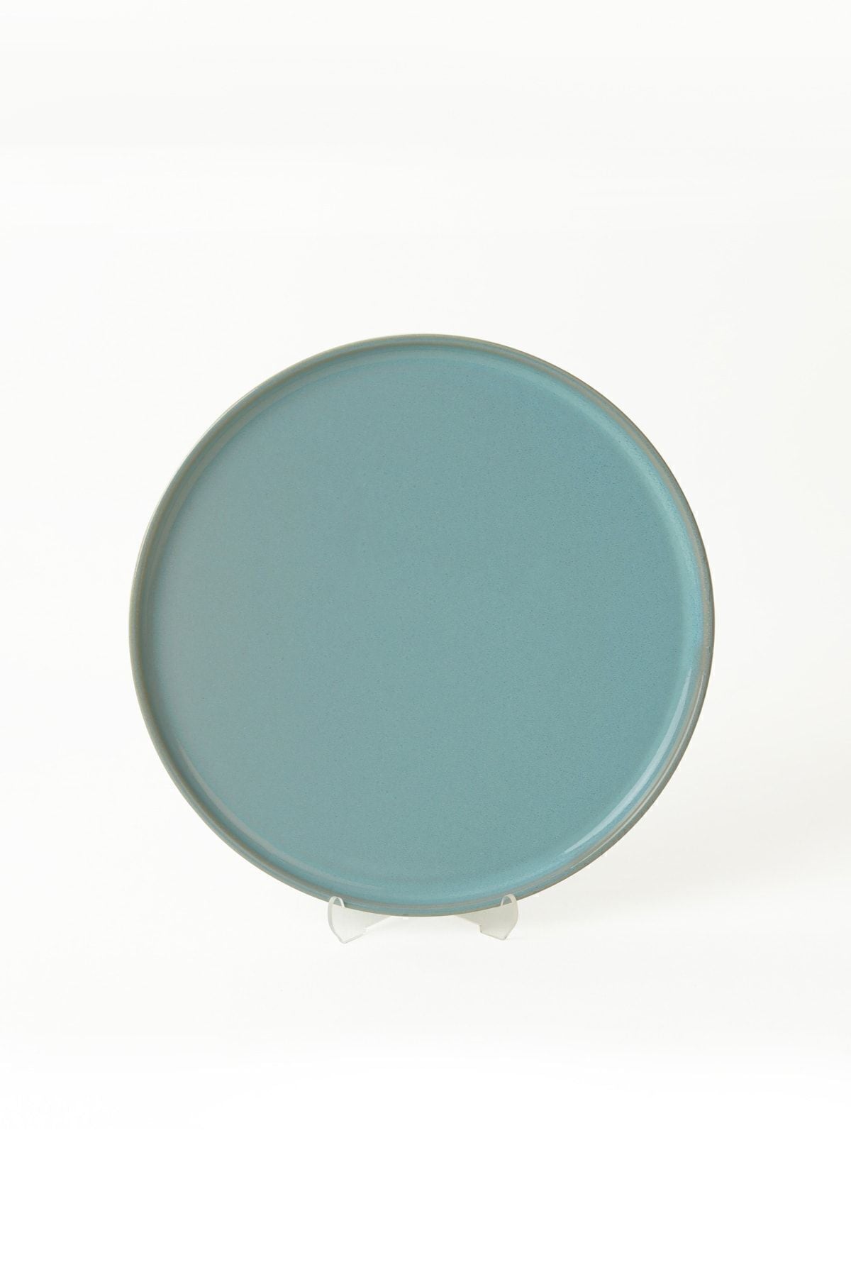 Turkuaz Granit Nordic Servis Tabağı 28 Cm 6 Adet - Q07