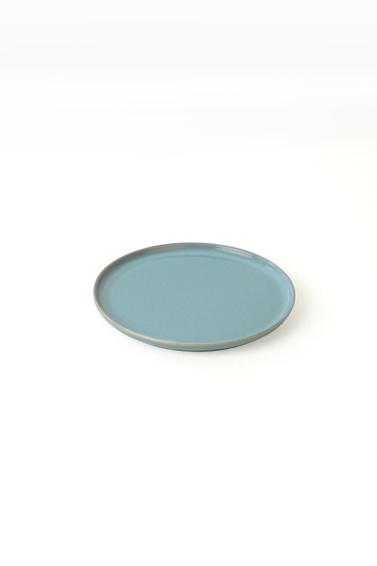 Turkuaz Granit Nordic Servis Tabağı 28 Cm 6 Adet - Q07