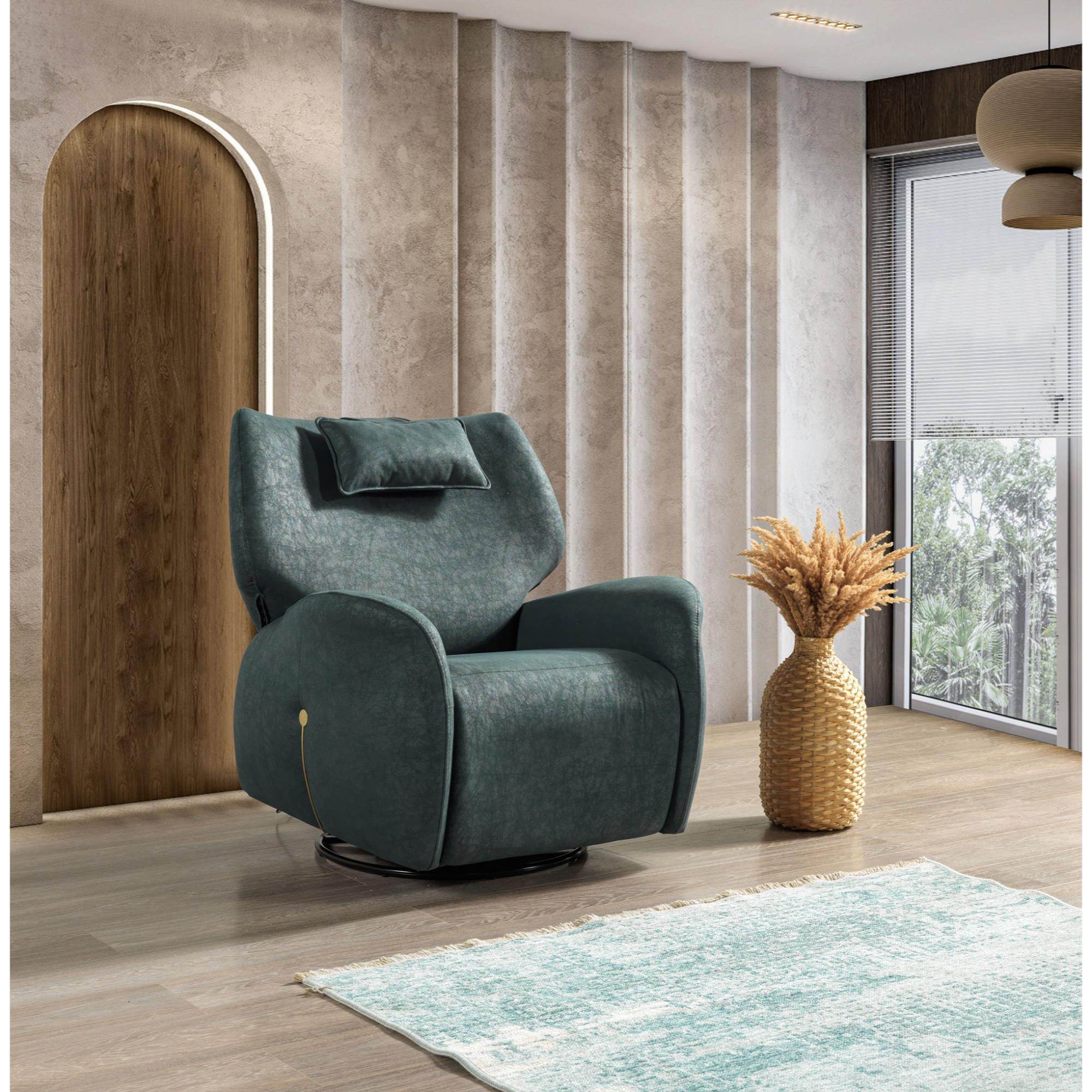 Vega Tekli Koltuk | Rehome Tv Koltuğu | 88x90x93 cm