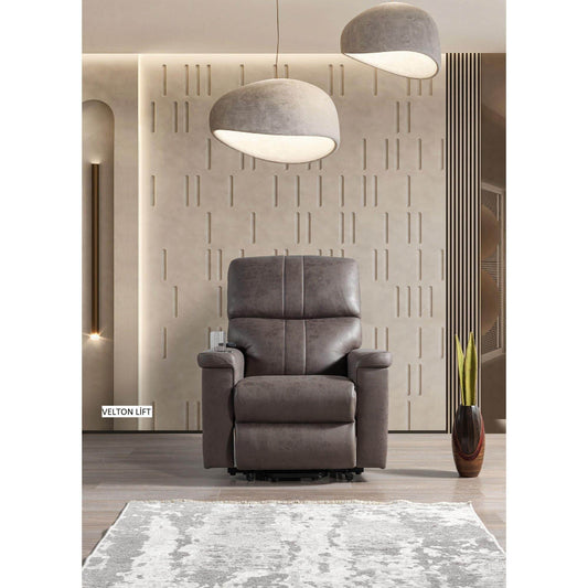 Velton Motorlu Tv Koltuğu | Rehome Velton Medikal Berjer