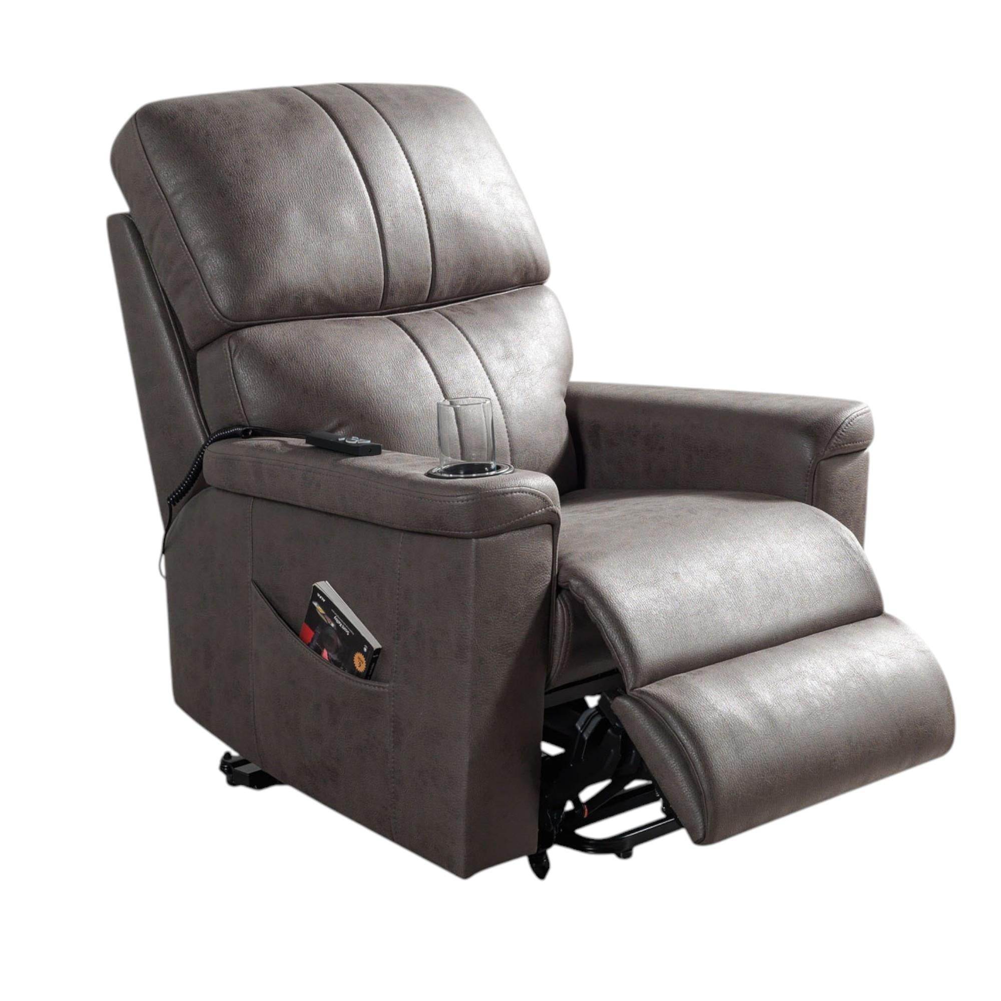 Velton Motorlu Tv Koltuğu | Rehome Velton Medikal Berjer