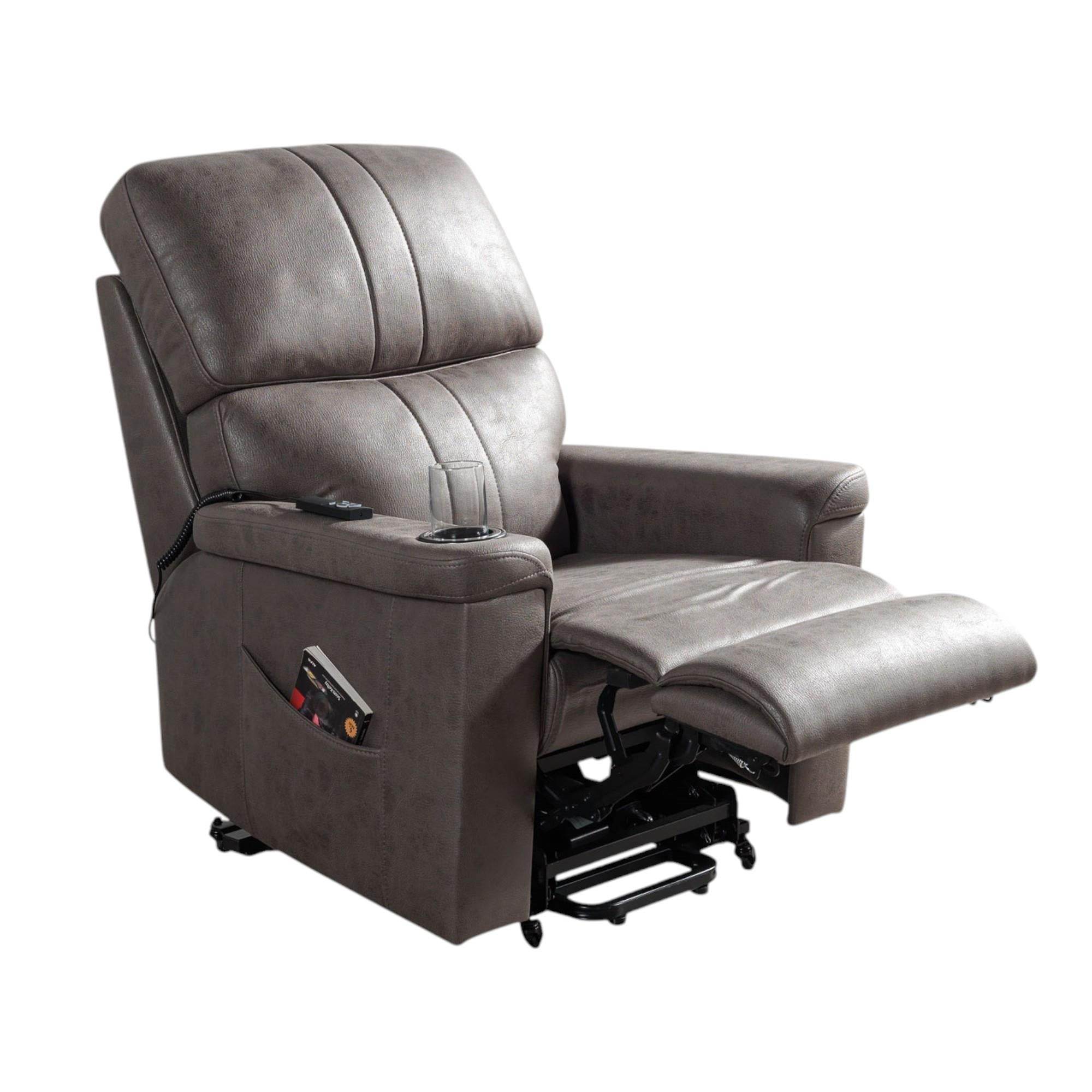 Velton Motorlu Tv Koltuğu | Rehome Velton Medikal Berjer