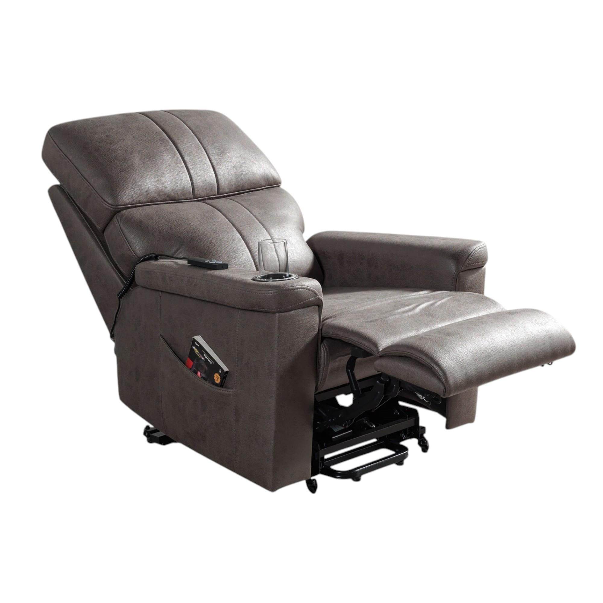 Velton Motorlu Tv Koltuğu | Rehome Velton Medikal Berjer