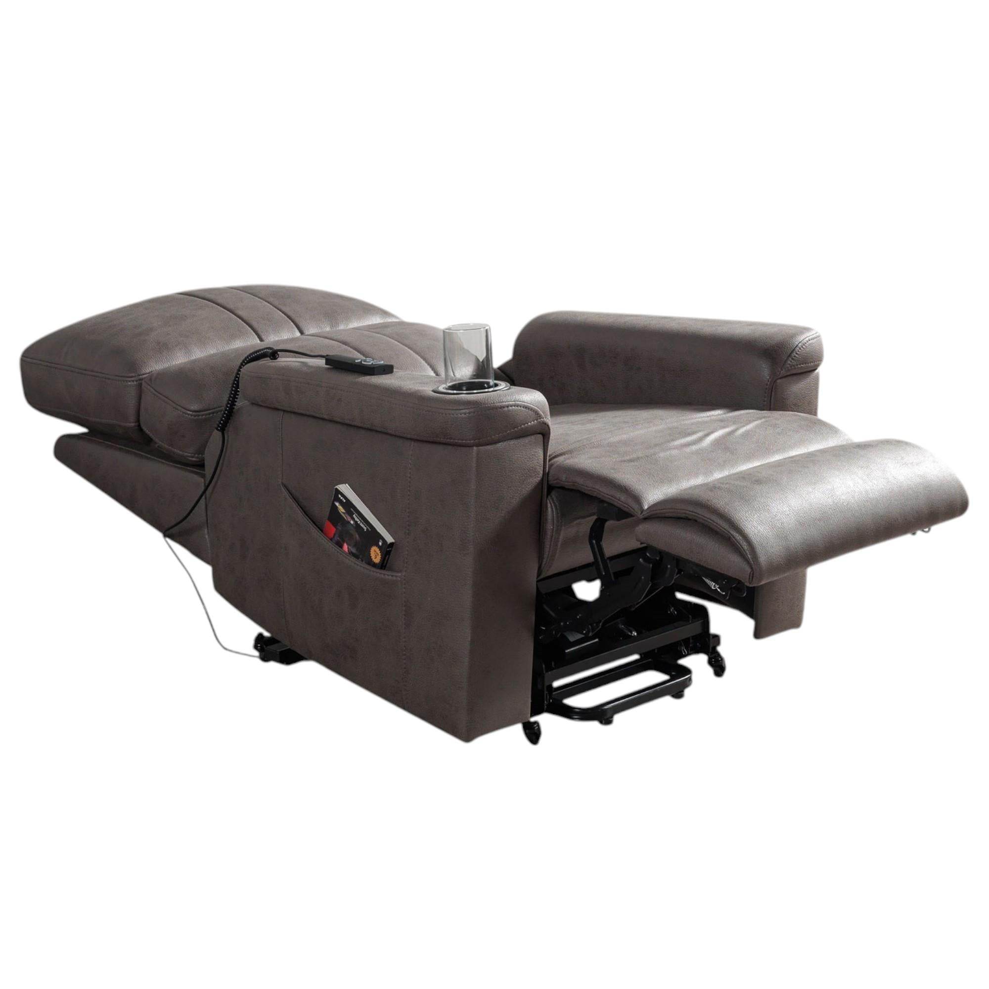 Velton Motorlu Tv Koltuğu | Rehome Velton Medikal Berjer