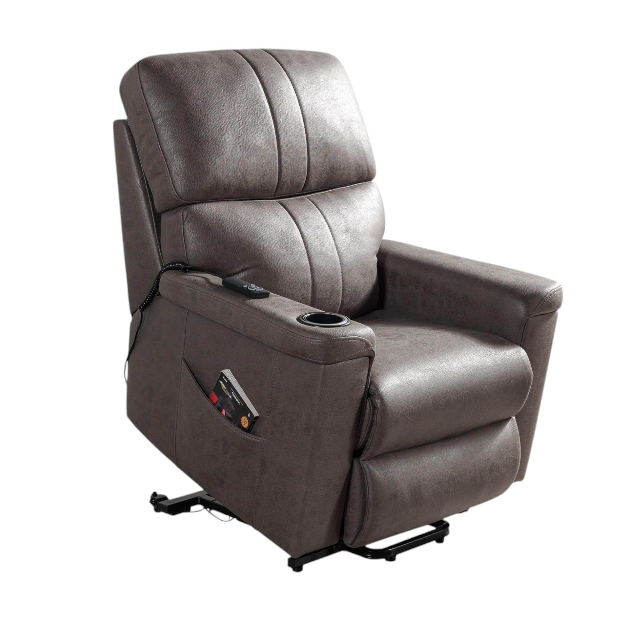 Velton Motorlu Tv Koltuğu | Rehome Velton Medikal Berjer