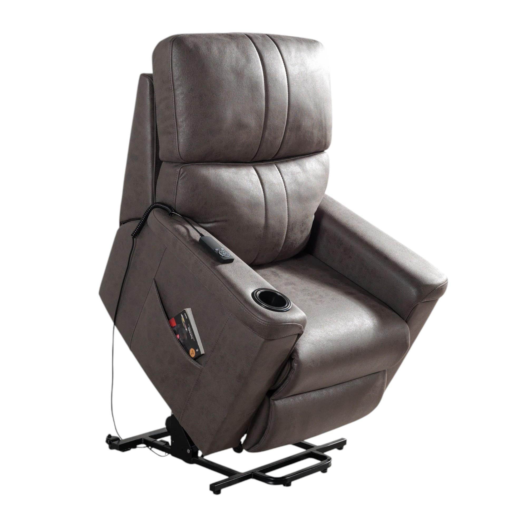 Velton Motorlu Tv Koltuğu | Rehome Velton Medikal Berjer