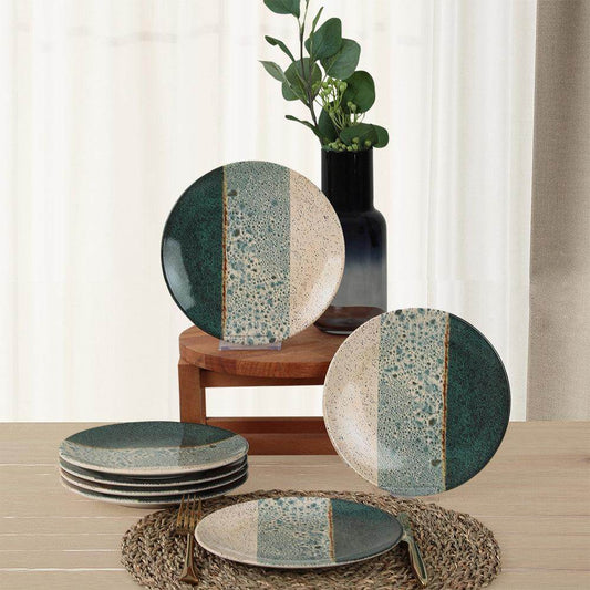 Keraart Colored Pasta Tabağı 20 Cm 6 Adet - 19781