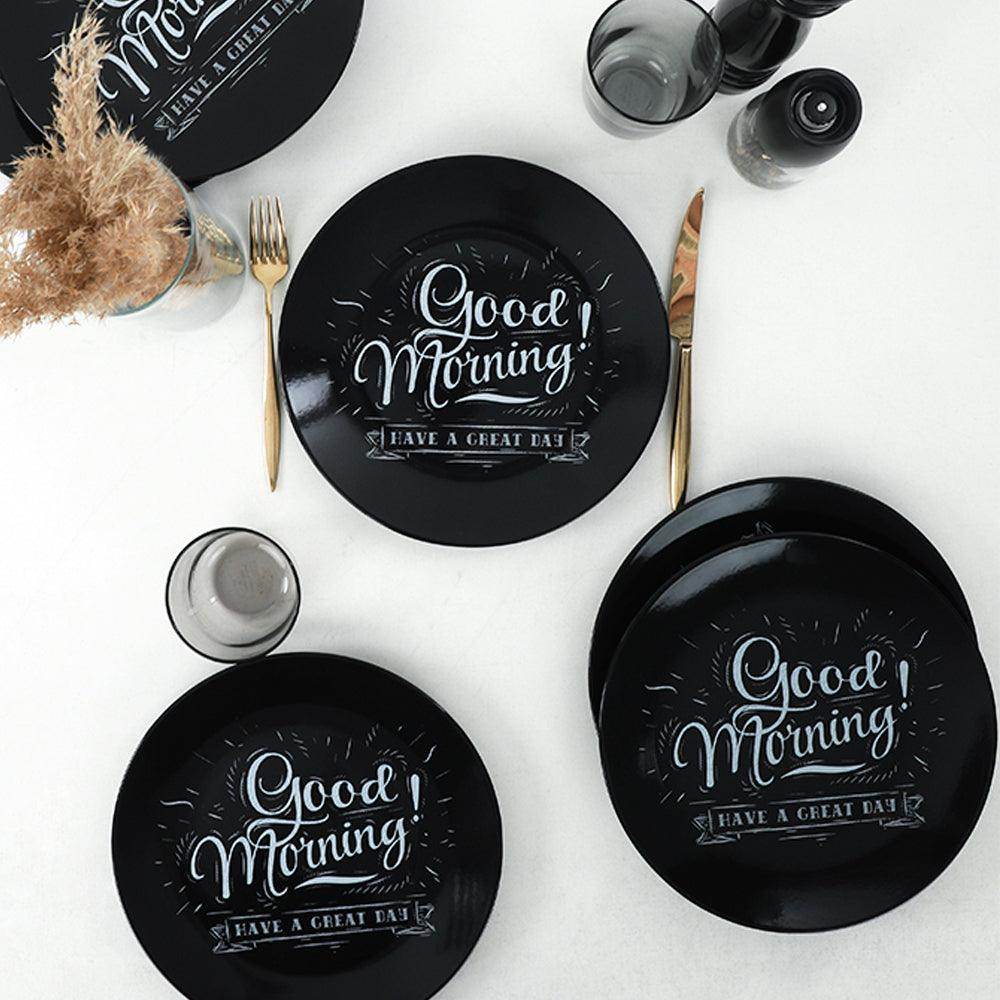 Keraart Vintage House Ege Servis Tabağı 26 Cm 6 Adet