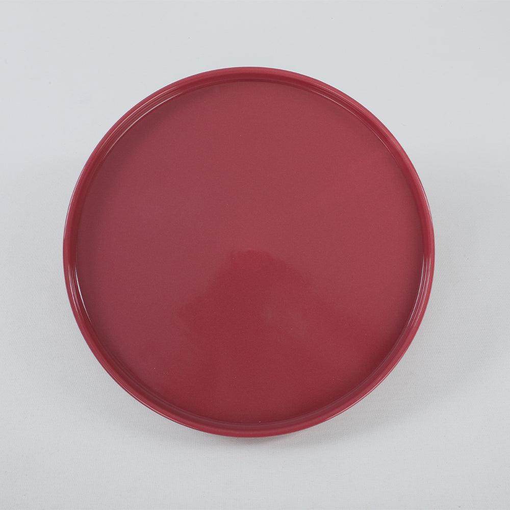 Vio Degrade Stackable Servis Tabağı 27 Cm 6 Adet 451/572