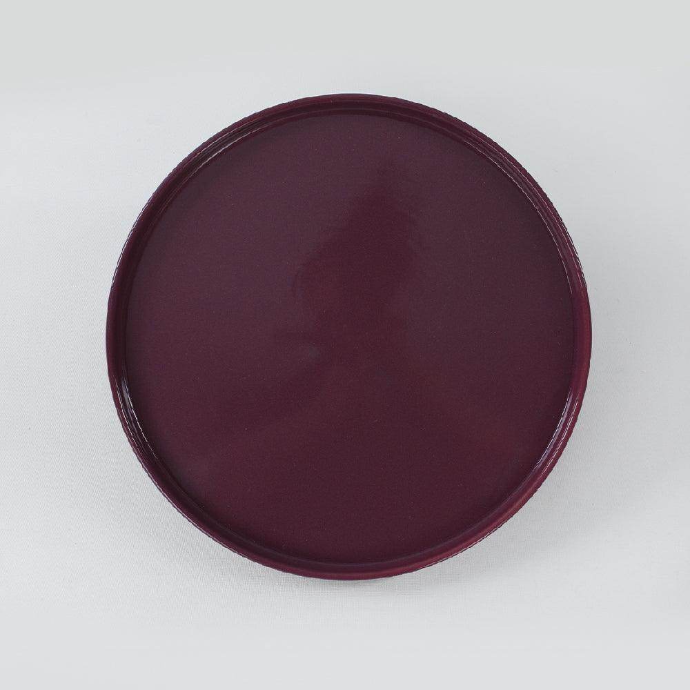 Vio Degrade Stackable Servis Tabağı 27 Cm 6 Adet 451/572