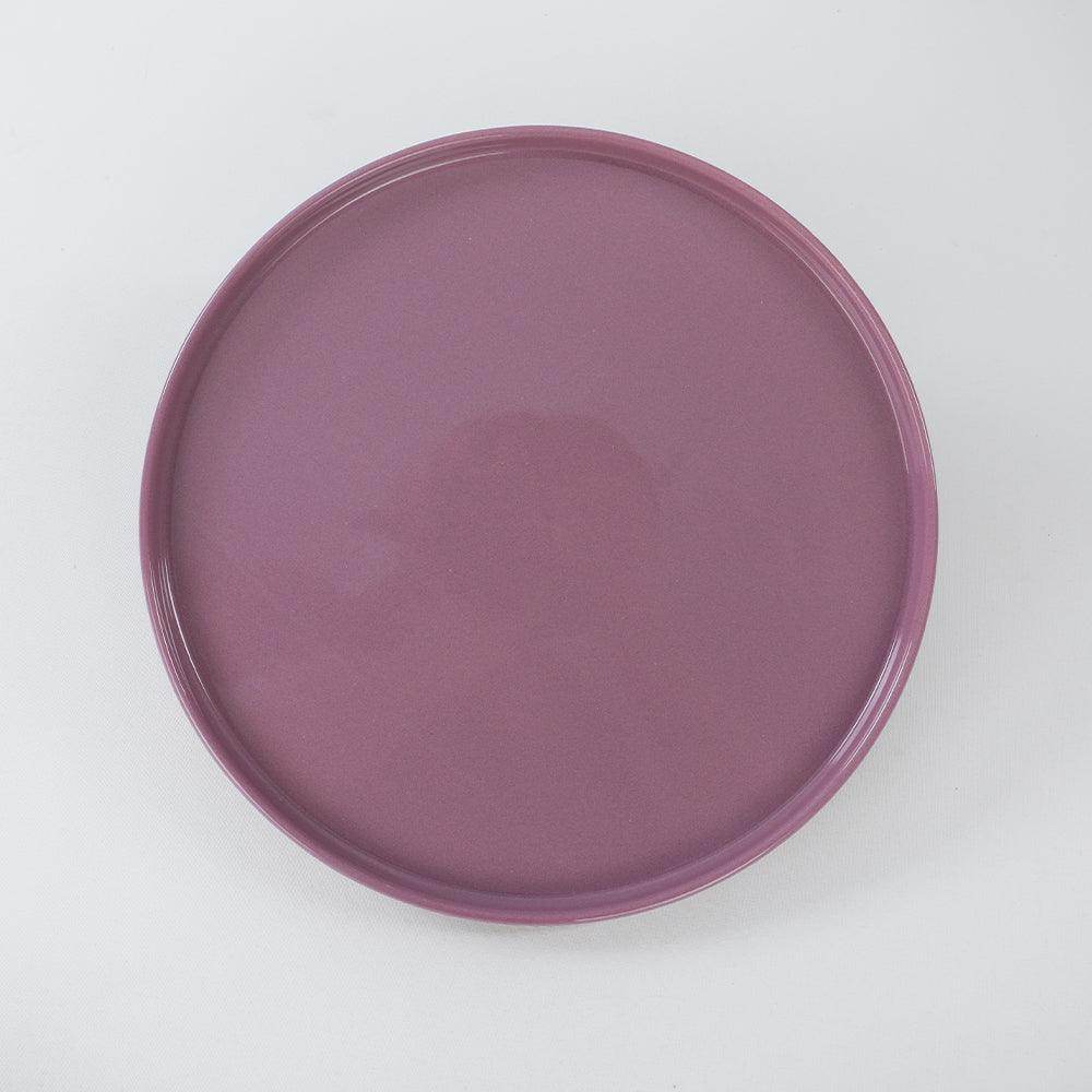 Vio Degrade Stackable Servis Tabağı 27 Cm 6 Adet 451/572