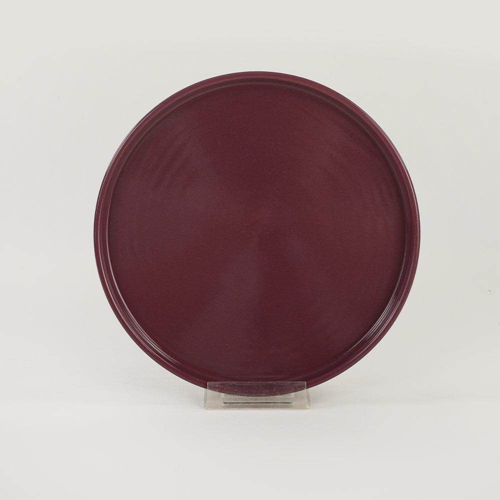 Vio Degrade Stackable Servis Tabağı 27 Cm 6 Adet 451/572