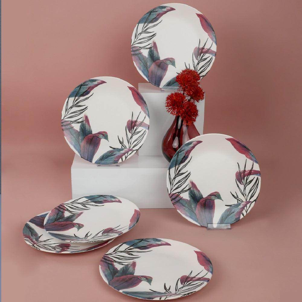 Keraart Vio Servis Tabağı 26 Cm 6 Adet - 19179