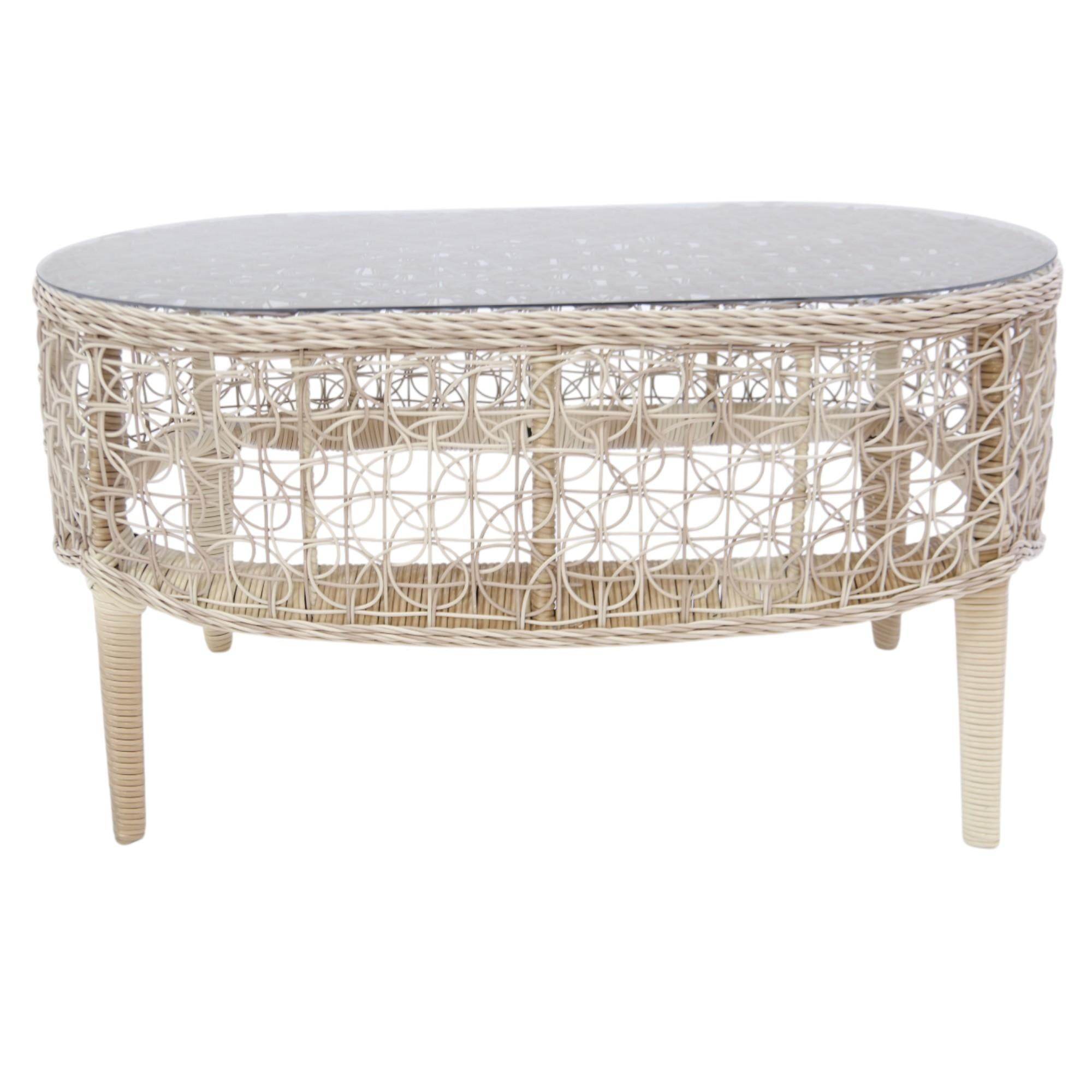 Zenda | 2+1+1+Sehpalı Bahçe Balkon Oturma Takımı