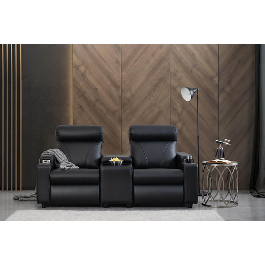 Zero İkili Sinema Koltuğu | Rehome Zero Modüllü İkili Koltuk